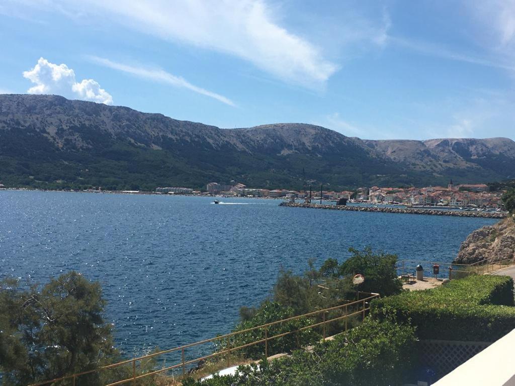 Apartment Kori Baška Kültér fotó