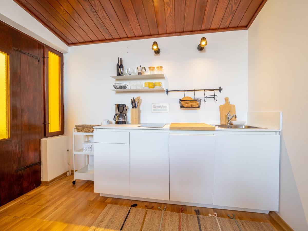 Apartment Kori Baška Kültér fotó