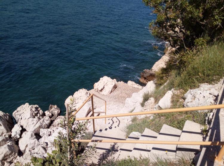 Apartment Kori Baška Kültér fotó