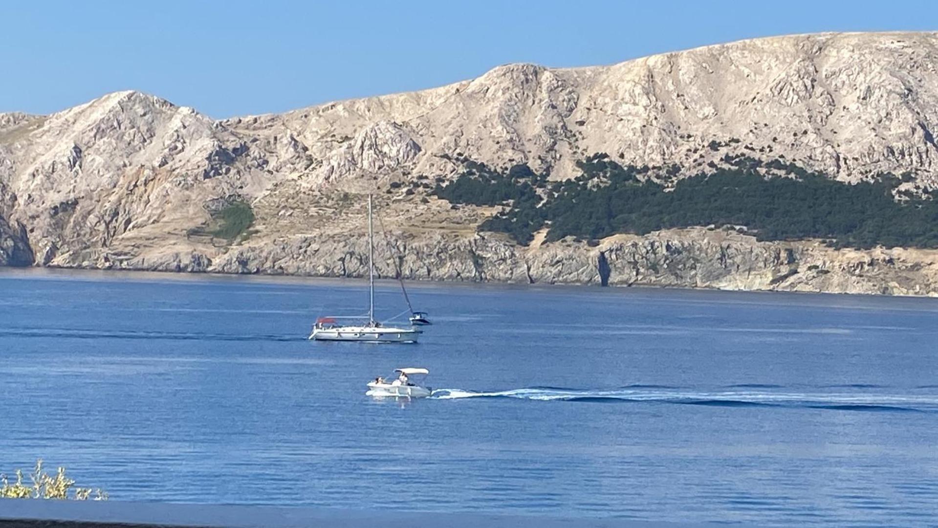 Apartment Kori Baška Kültér fotó